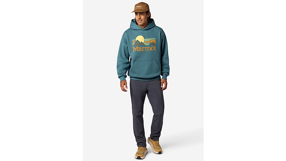 Marmot Coastal Hoody -Mens