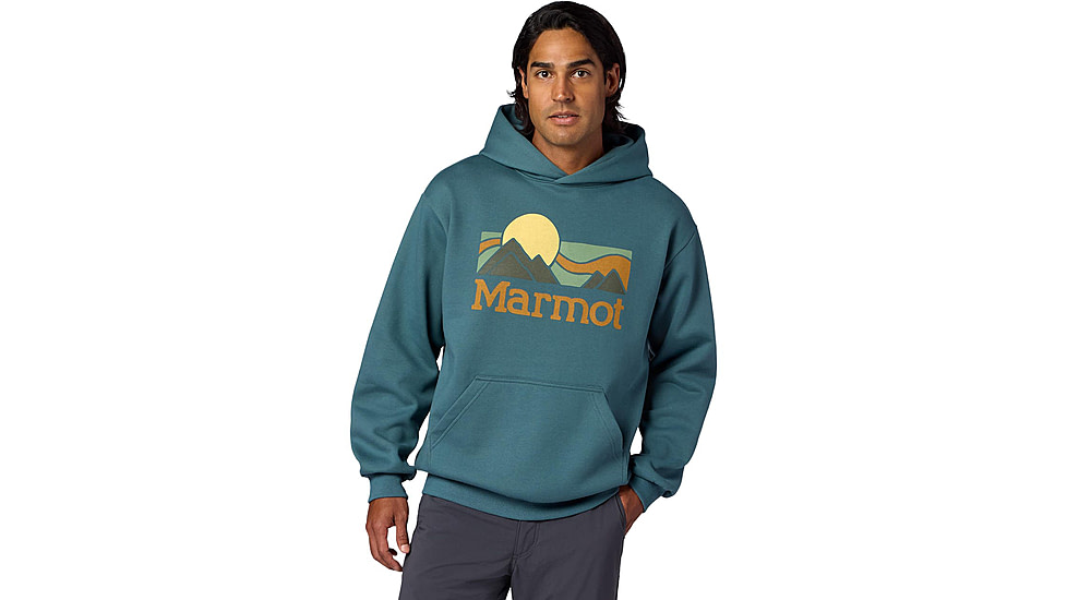 Marmot Coastal Hoody -Mens