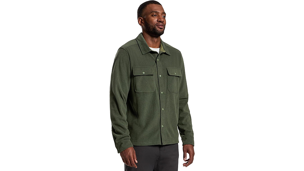 Marmot Felton Fleece Long Sleeve Shirt - Mens