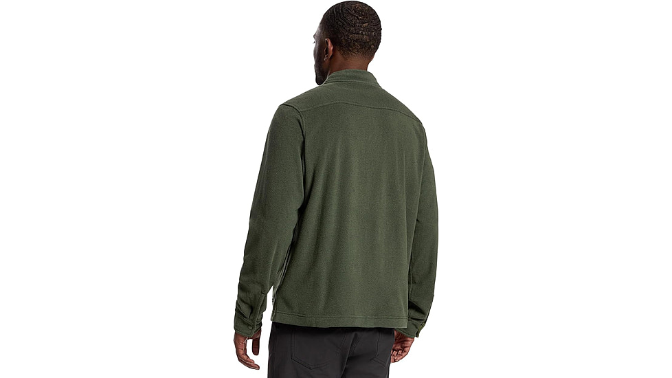 Marmot Felton Fleece Long Sleeve Shirt - Mens