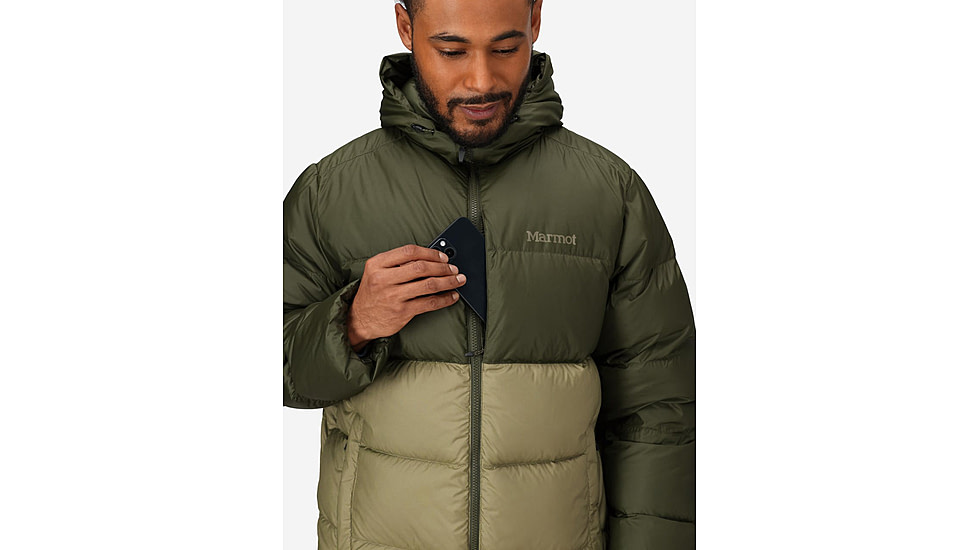 Marmot Guides Down Hoody 2025 - Mens