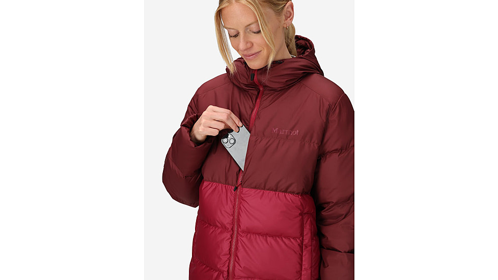 Marmot Guides Down Hoody - Womens