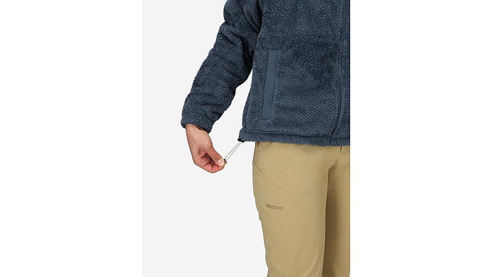 Marmot Homestead Fleece Jacket - Womens