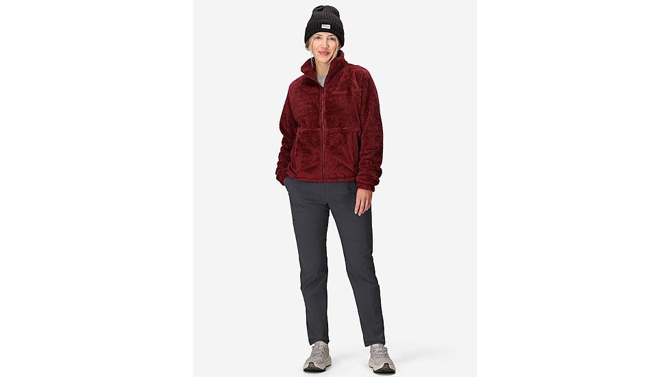 Marmot Homestead Fleece Jacket - Womens