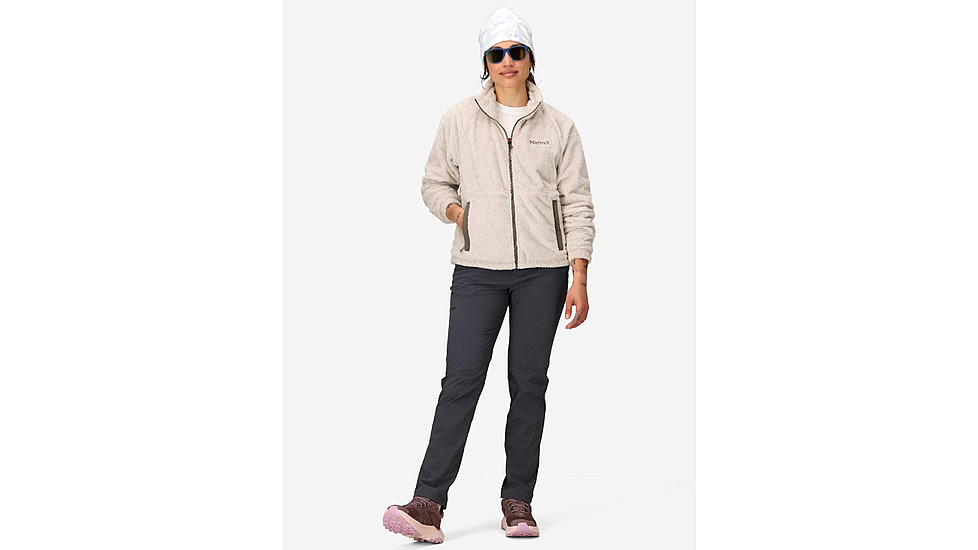 Marmot Homestead Fleece Jacket - Womens