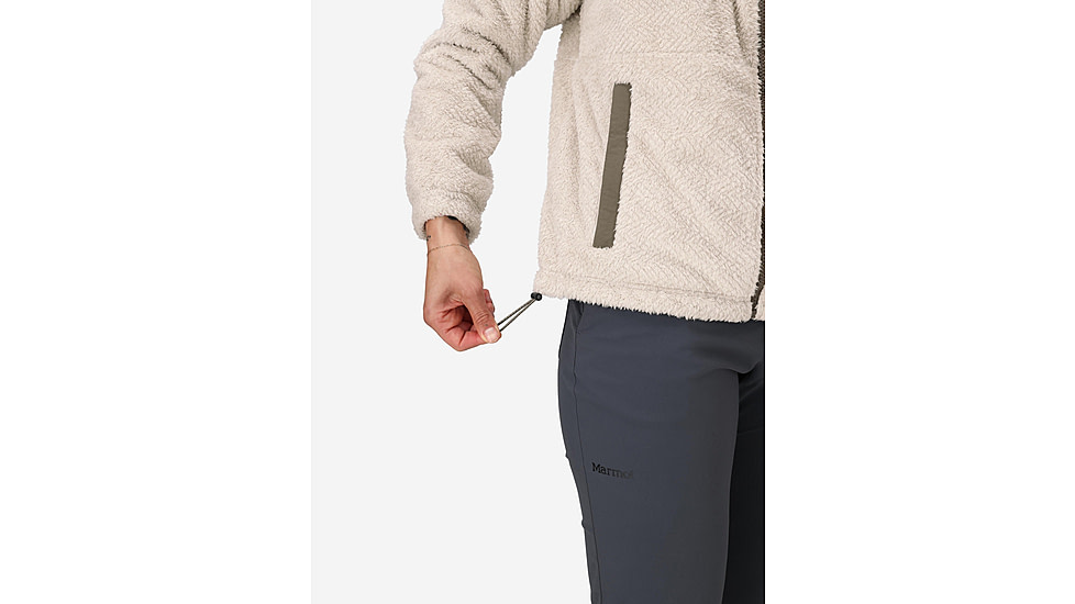 Marmot Homestead Fleece Jacket - Womens
