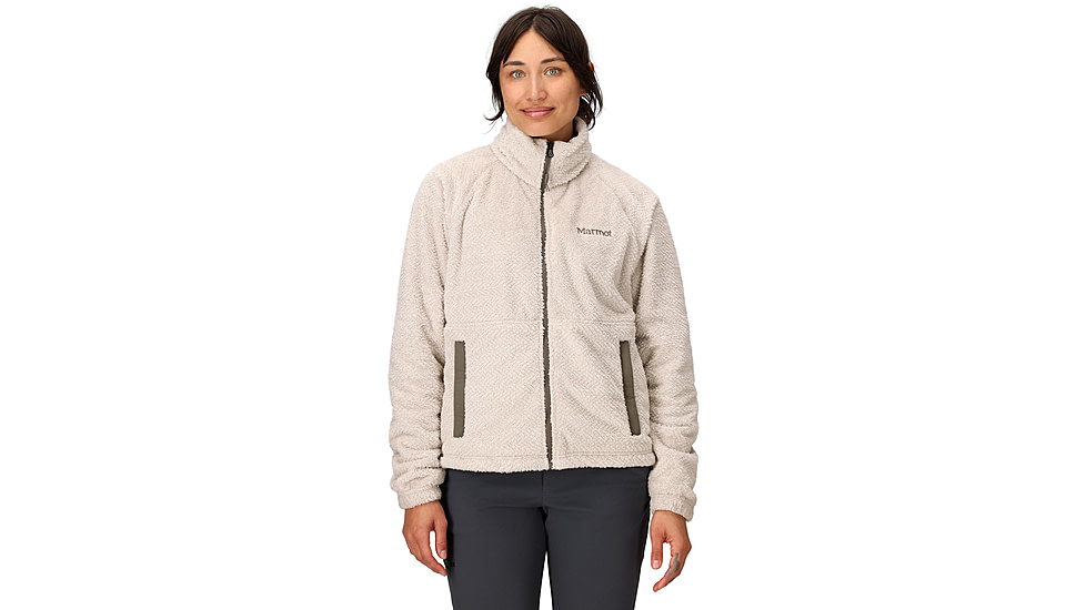 Marmot Homestead Fleece Jacket - Womens