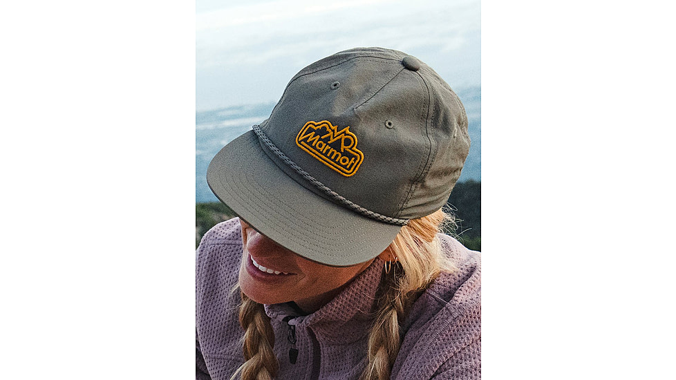 Marmot Juniper Springs Rope Cap