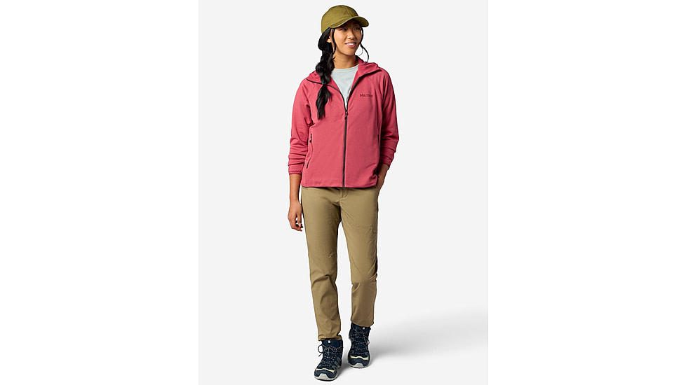 Marmot Leconte Fleece Hoody -Womens