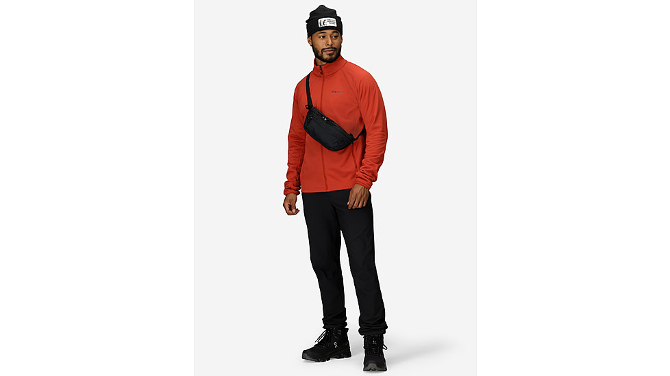 Marmot Leconte Fleece Jacket - Mens