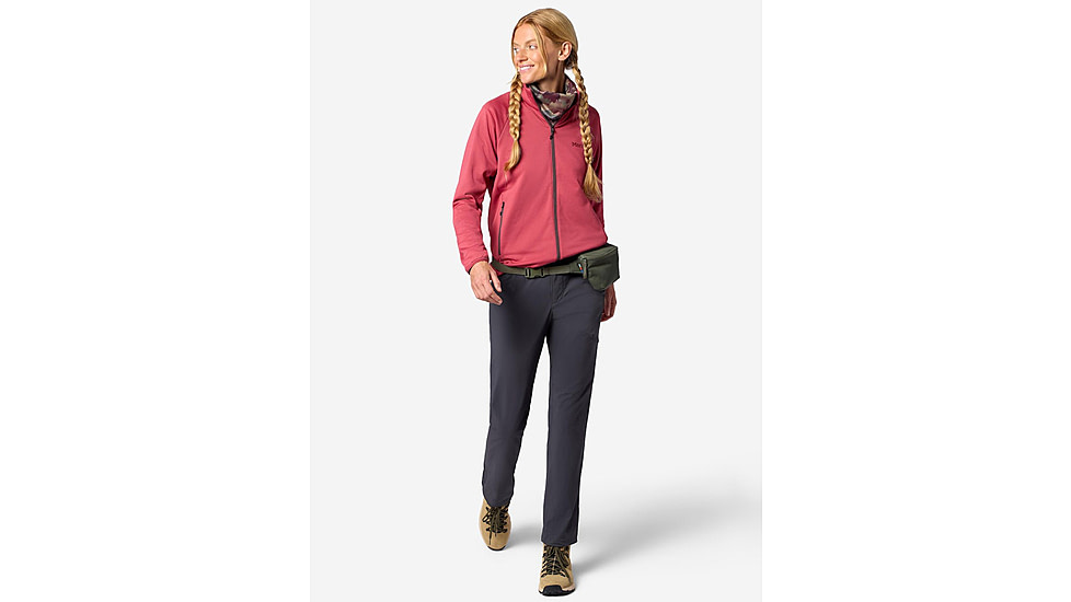 Marmot Leconte Fleece Jacket -Womens