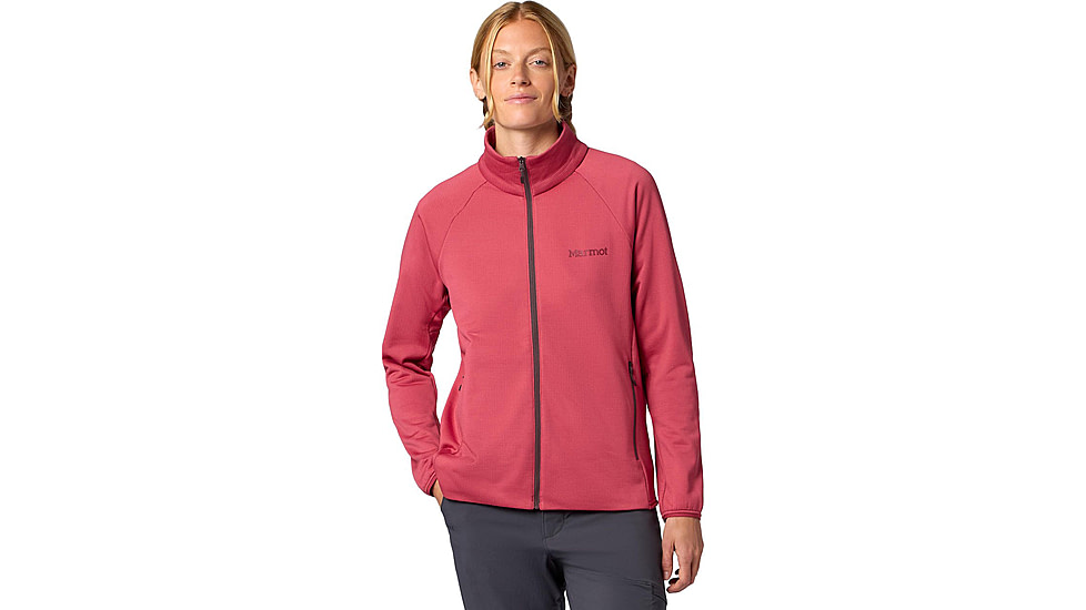 Marmot Leconte Fleece Jacket -Womens