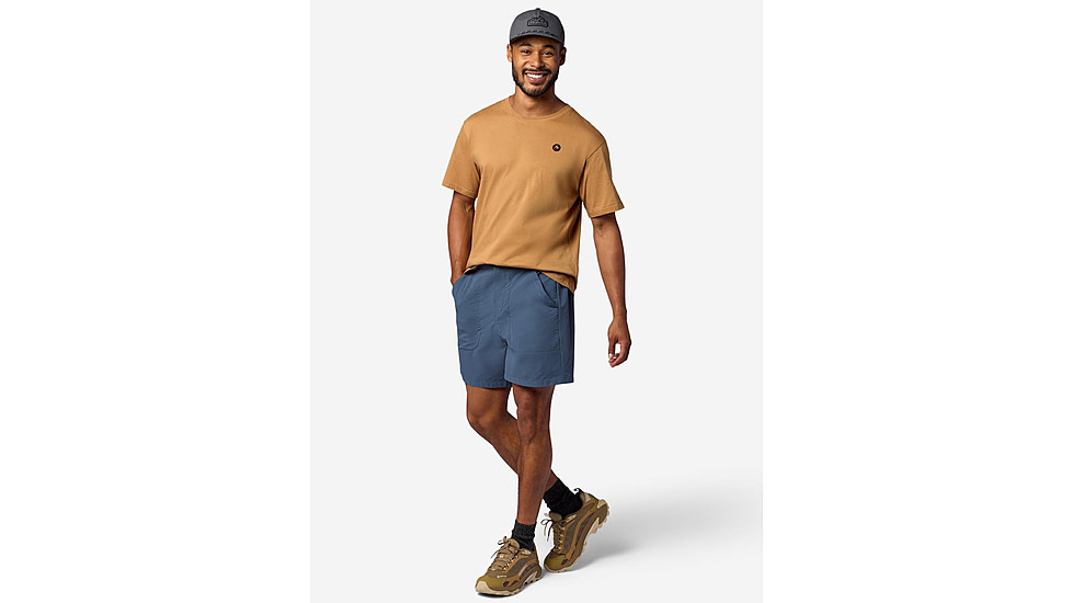 Marmot Mountain Bike Marty Tee Short Sleeve - Mens
