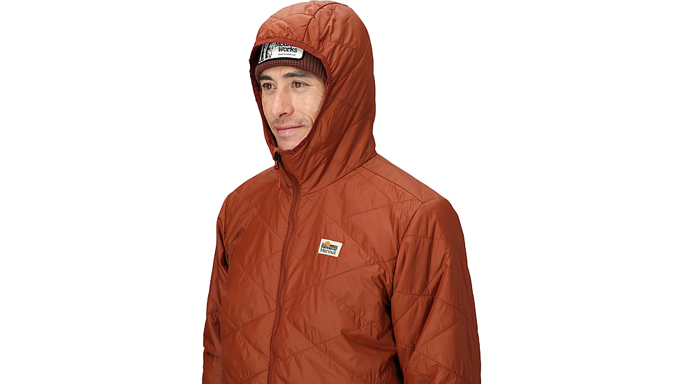 Marmot Onward Insulated Hoody - Mens