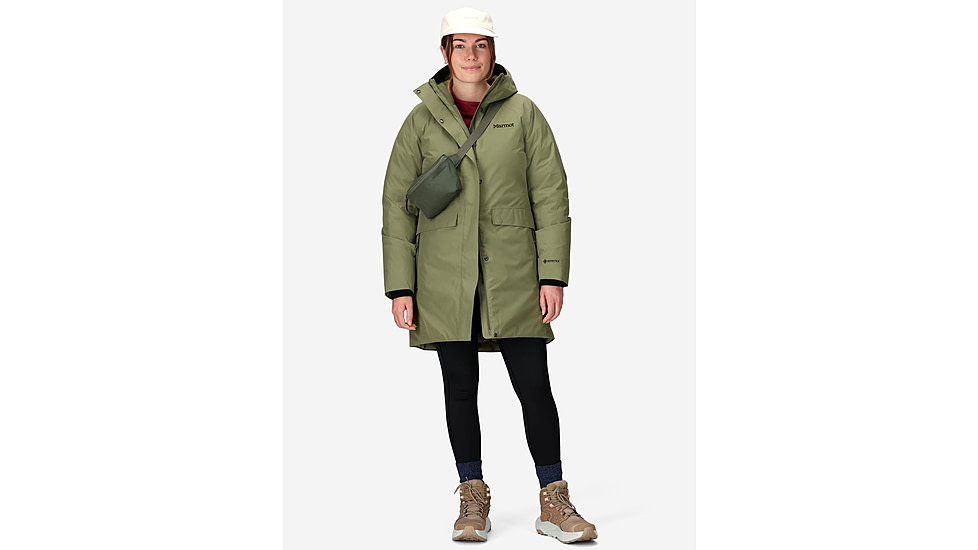 Marmot Oslo GORE-TEX Jacket - Womens