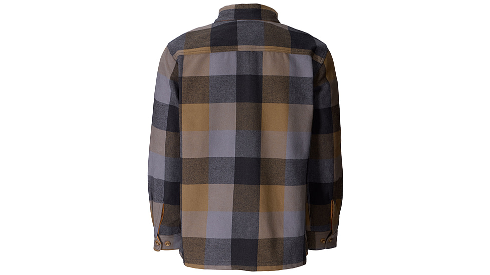 Marmot Pinecrest Heavyweight Flannel Overshirt - Mens