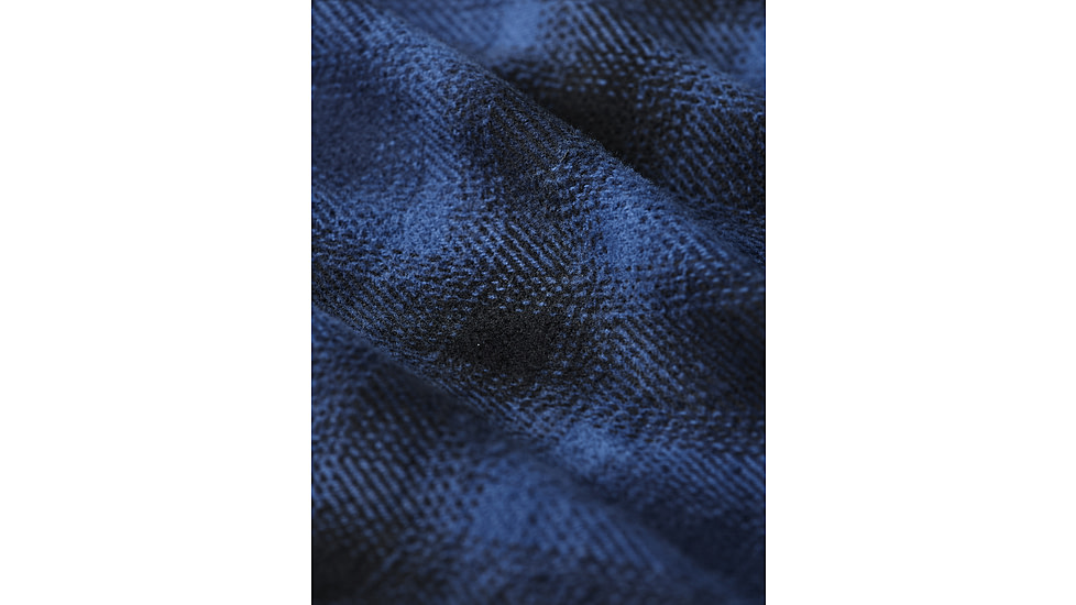 Marmot Pinecrest Heavyweight Flannel Overshirt - Mens