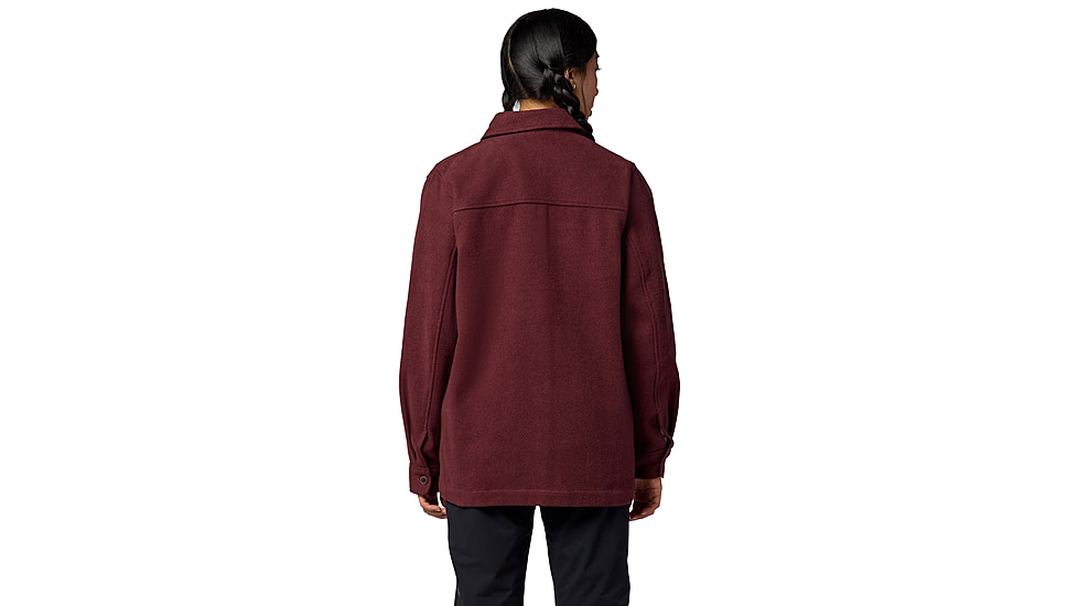 Marmot Pinecrest Heavyweight Flannel Overshirt - Womens