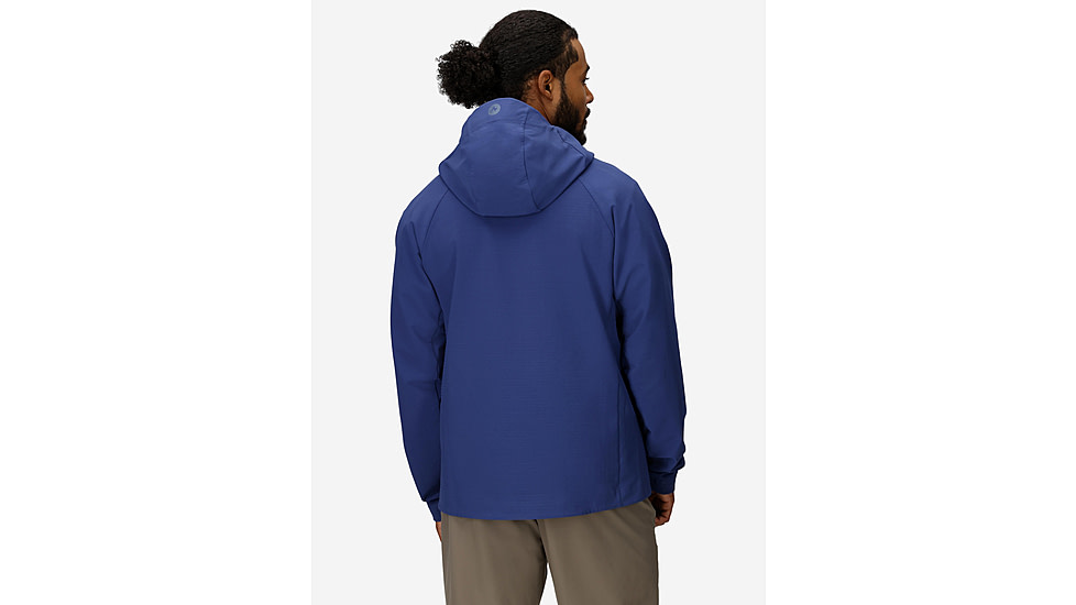 Marmot Pinnacle DriClime Hoody - Mens
