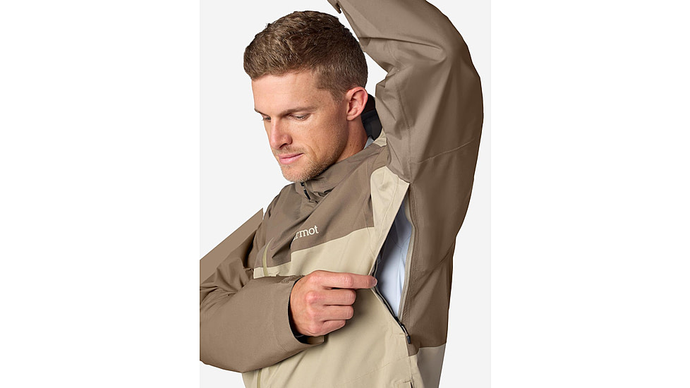 Marmot PreCip Evo Flex Jacket - Mens