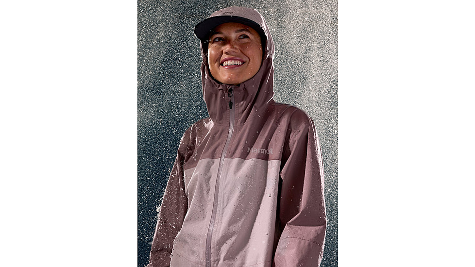 Marmot PreCip Evo Flex Jacket - Womens