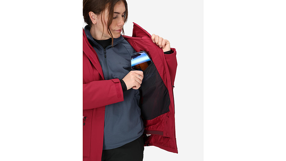 Marmot Refuge Insulated Jacket - Womens