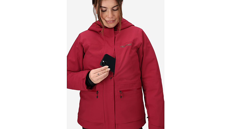 Marmot Refuge Insulated Jacket - Womens