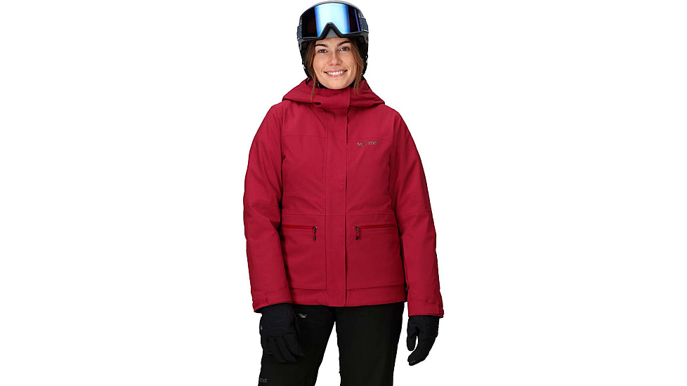 Marmot Refuge Insulated Jacket - Womens
