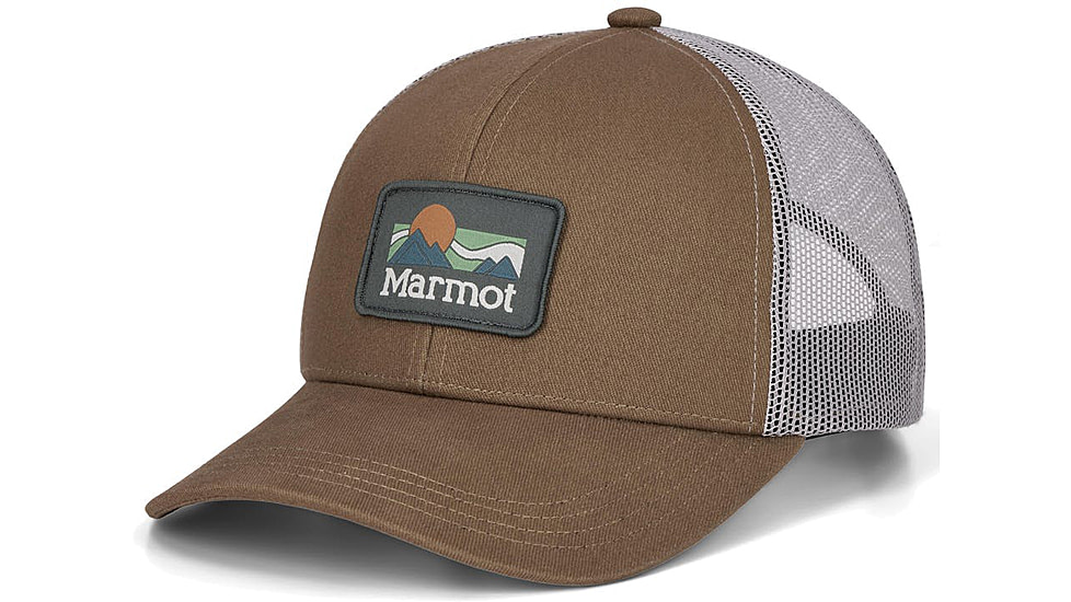 Marmot Retro Trucker Hat - Mens