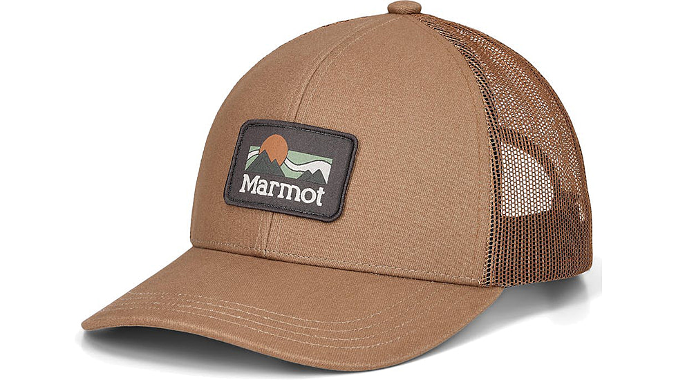 Marmot Retro Trucker Hat - Mens