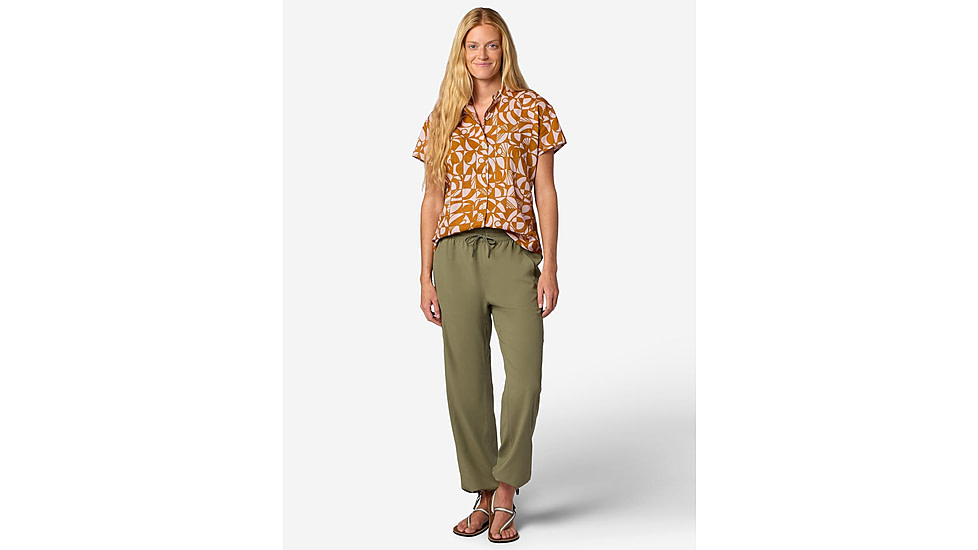 Marmot Rhea Short Sleeve - Womens
