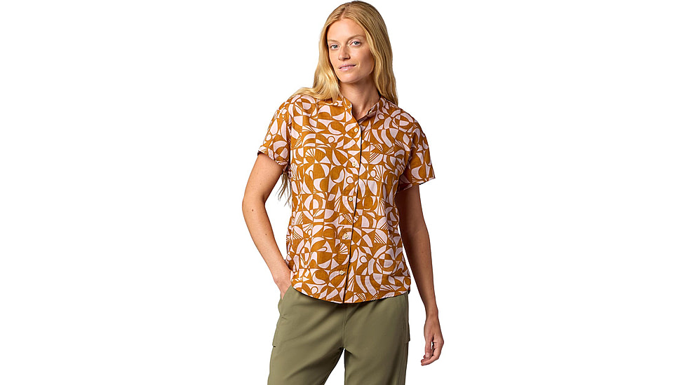 Marmot Rhea Short Sleeve - Womens