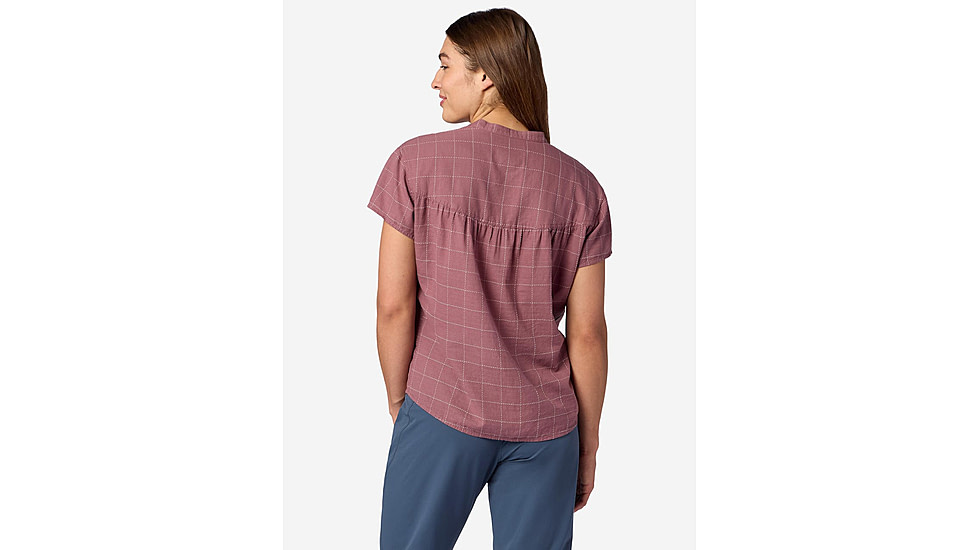 Marmot Rhea Short Sleeve - Womens