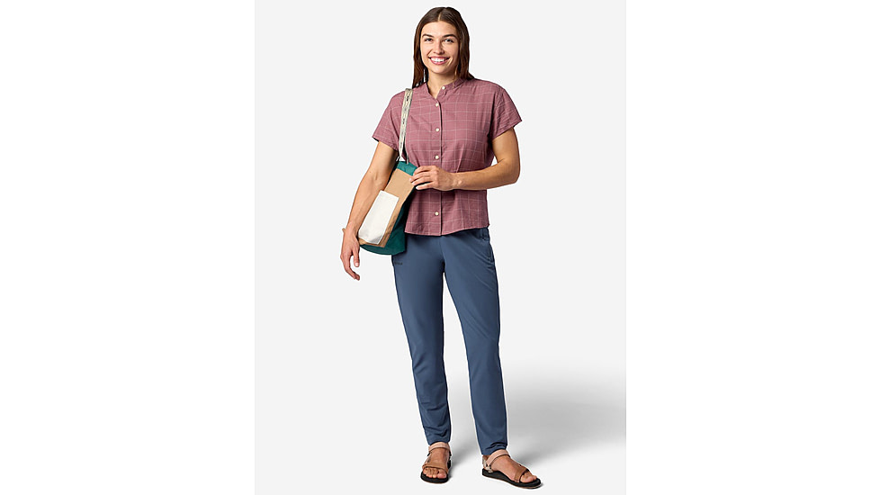 Marmot Rhea Short Sleeve - Womens