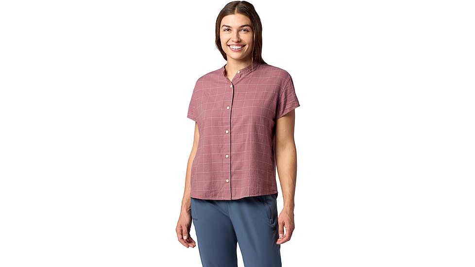 Marmot Rhea Short Sleeve - Womens