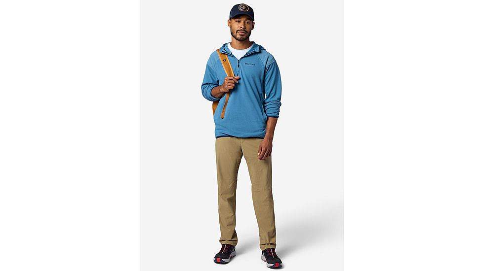 Marmot Rockbound Fleece Hoody - Mens