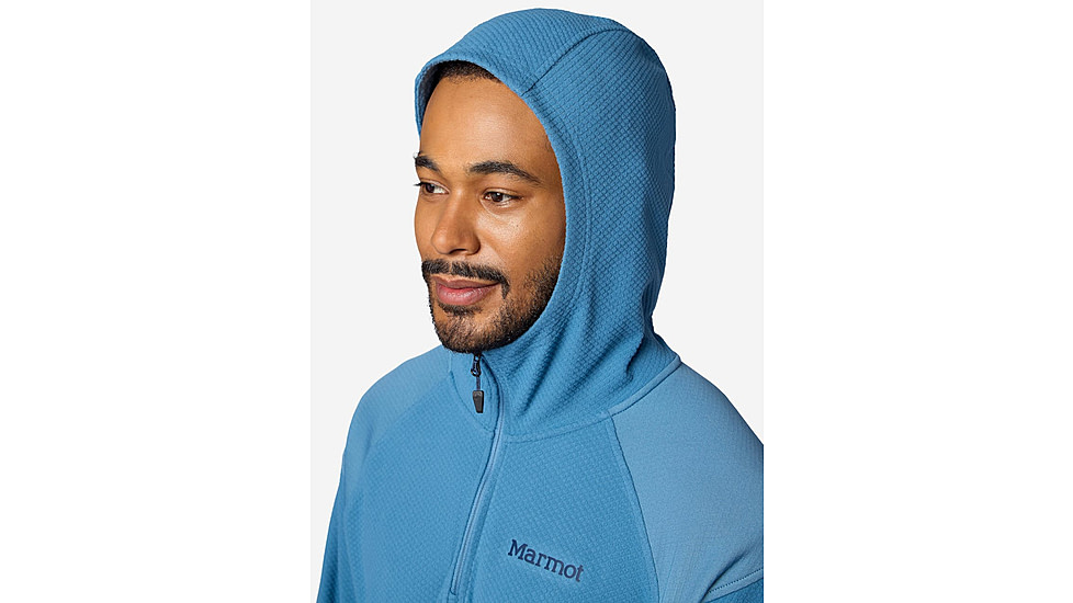Marmot Rockbound Fleece Hoody - Mens