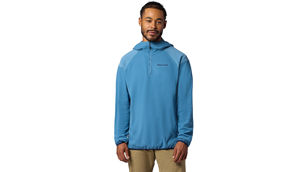 Marmot Rockbound Fleece Hoody - Mens