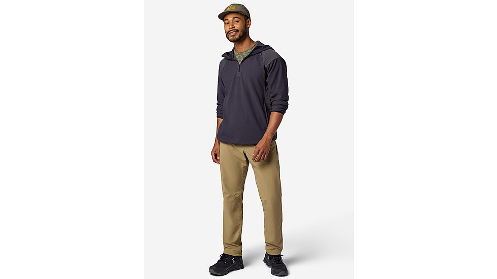 Marmot Rockbound Fleece Hoody - Mens