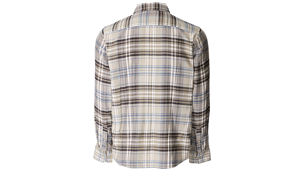 Marmot Rush Creek Lightweight Flannel Long Sleeve Shirt - Mens