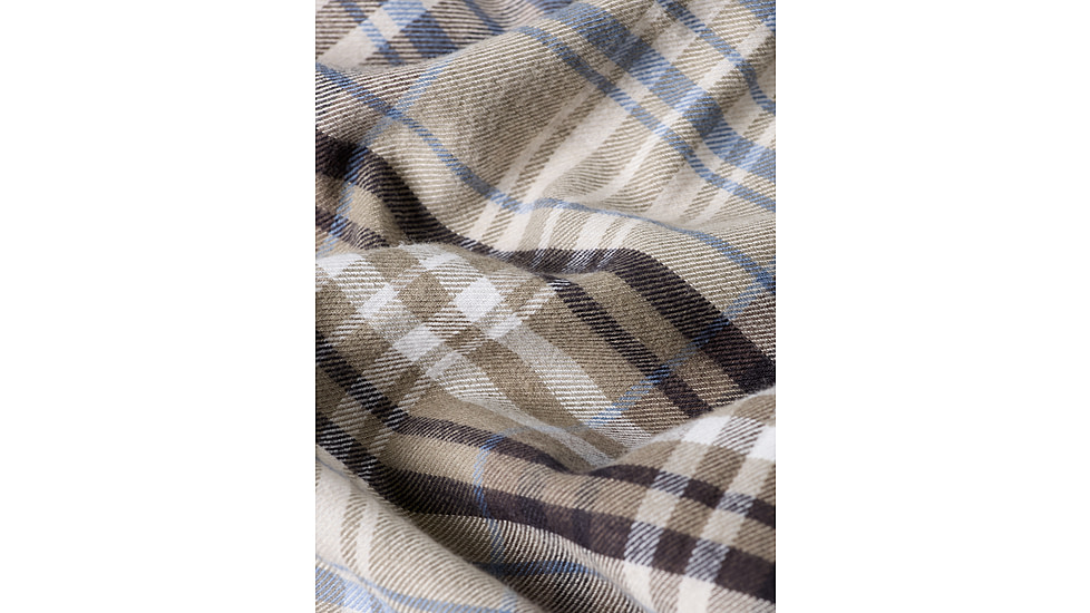 Marmot Rush Creek Lightweight Flannel Long Sleeve Shirt - Mens