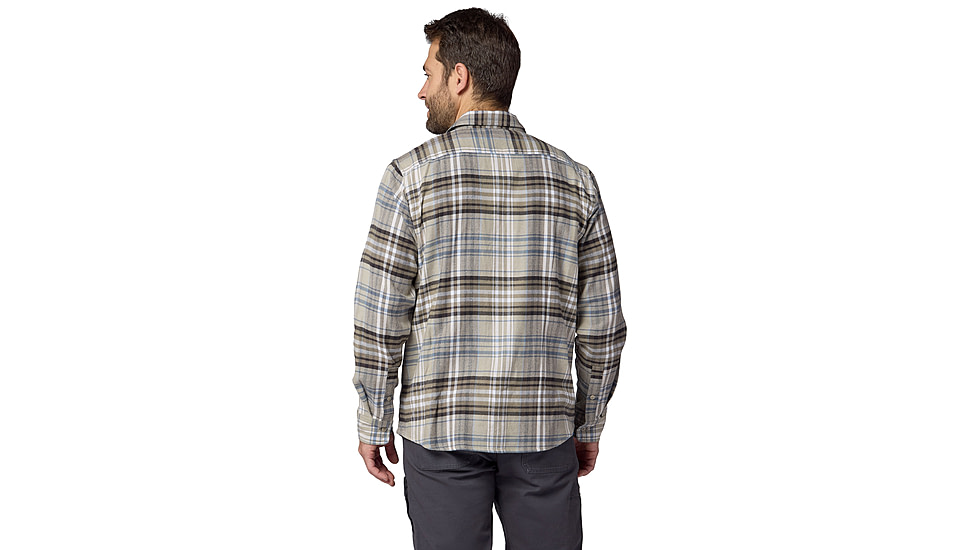Marmot Rush Creek Lightweight Flannel Long Sleeve Shirt - Mens