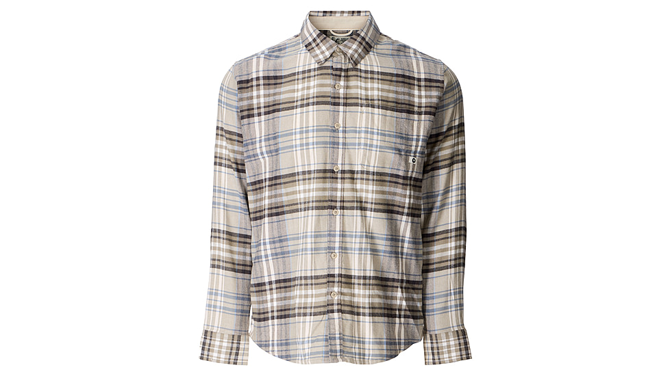 Marmot Rush Creek Lightweight Flannel Long Sleeve Shirt - Mens
