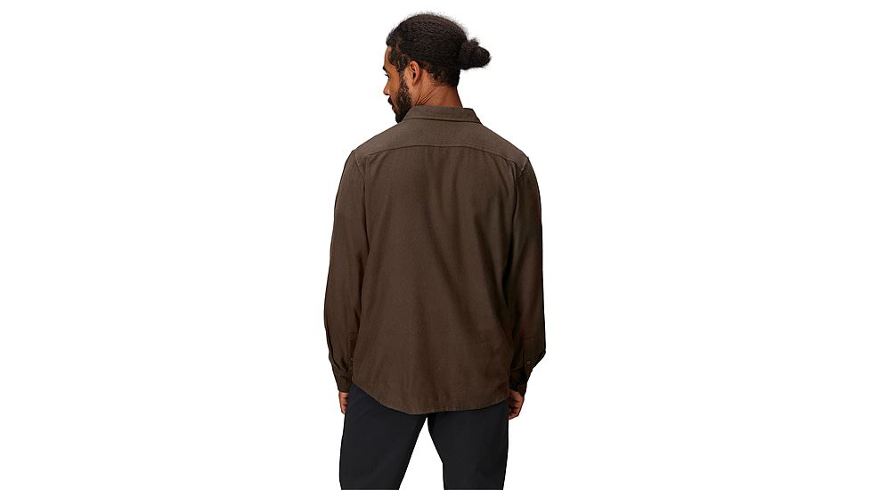 Marmot Rush Creek Lightweight Flannel Long Sleeve Shirt - Mens