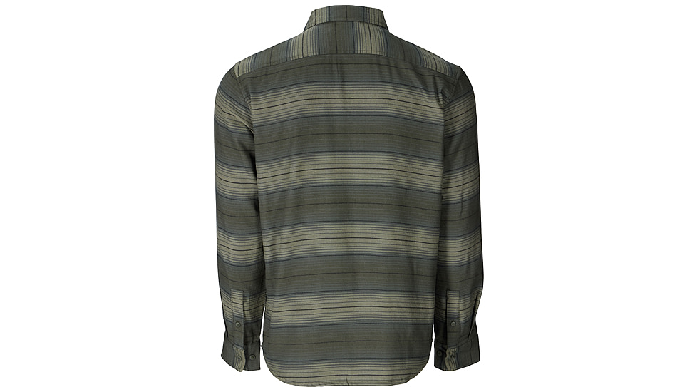 Marmot Rush Creek Lightweight Flannel Long Sleeve Shirt - Mens