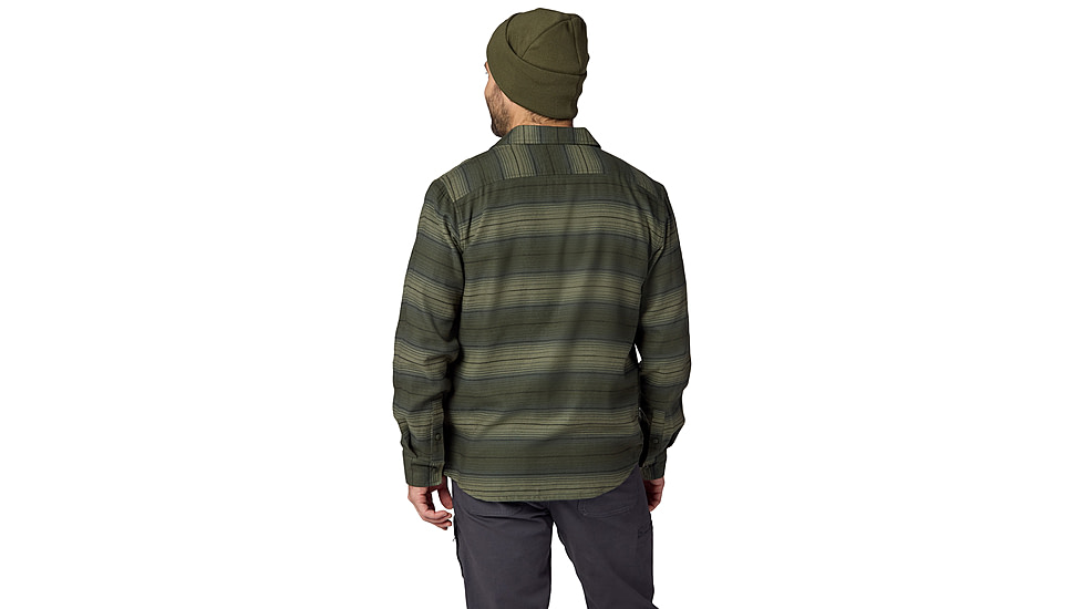 Marmot Rush Creek Lightweight Flannel Long Sleeve Shirt - Mens