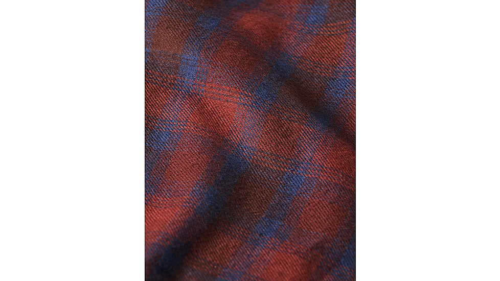Marmot Rush Creek Lightweight Flannel Long Sleeve Shirt - Mens