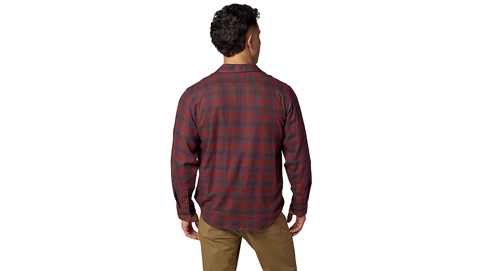Marmot Rush Creek Lightweight Flannel Long Sleeve Shirt - Mens