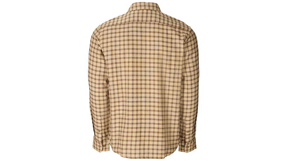 Marmot Rush Creek Lightweight Flannel Long Sleeve Shirt - Mens