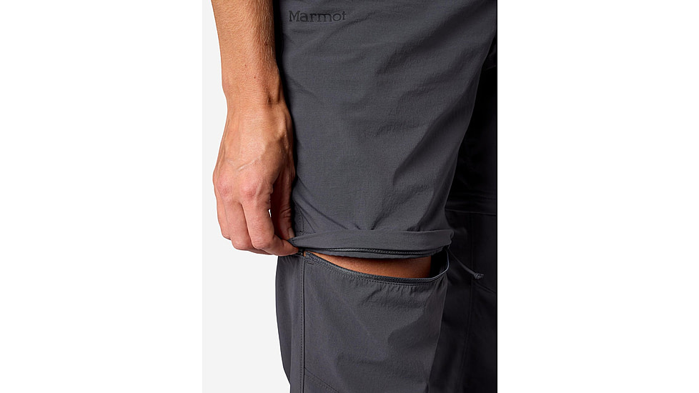 Marmot Trailway Convertible Pant - Womens